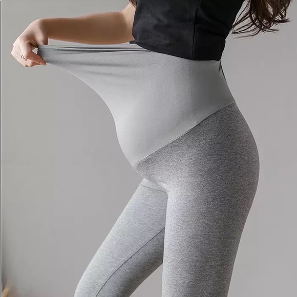 Maternity Leggings - Picture 3 of 3